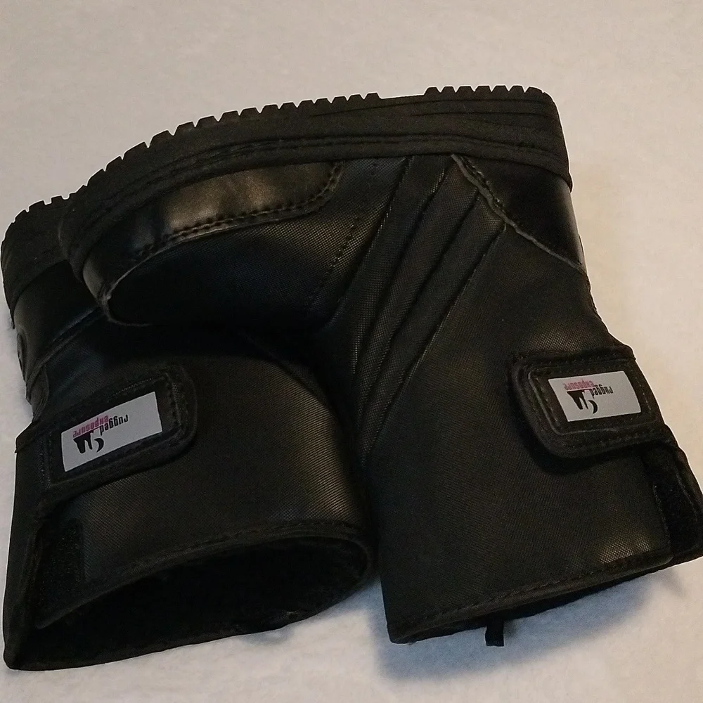 Rugged Exposure girls boots size 12